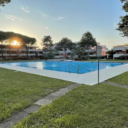 Solarium-5 By Interhome * Bibione