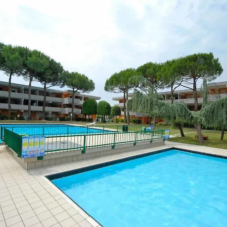 Solarium-5 By Interhome Apartment Bibione